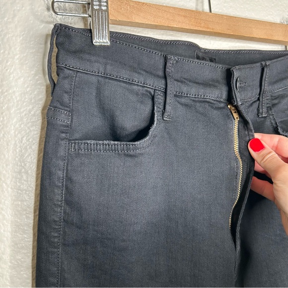 Mother The Hustler Ankle Fray jeans Not Guilty 27 - Picture 4 of 15